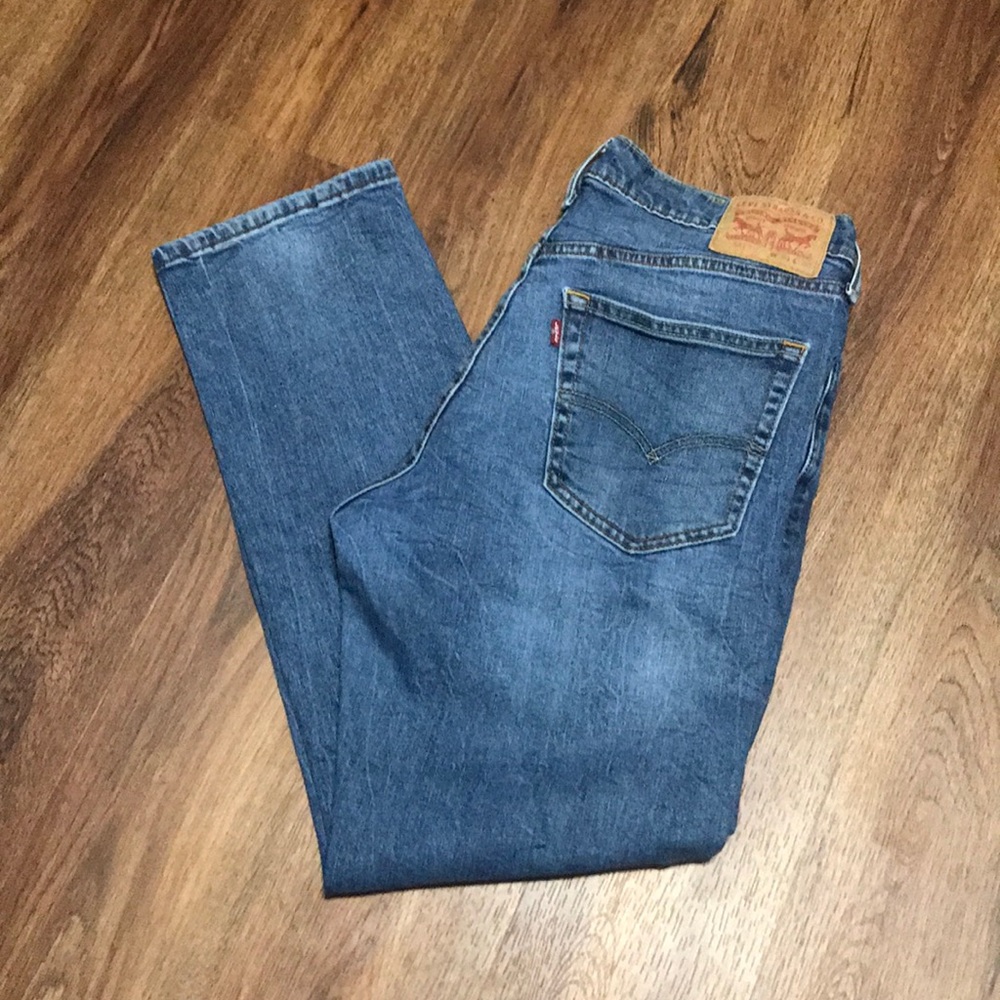 Levi’s 541 athletic fit 34x30